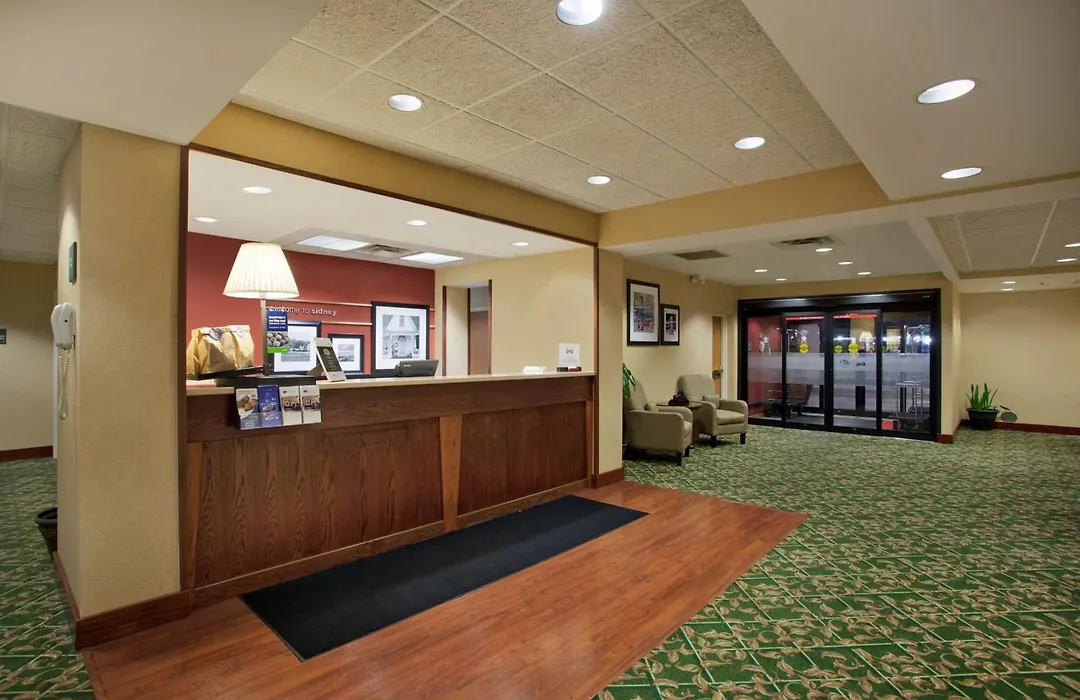 Hampton Inn Sidney-1