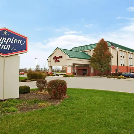 Hampton Inn Sidney-3
