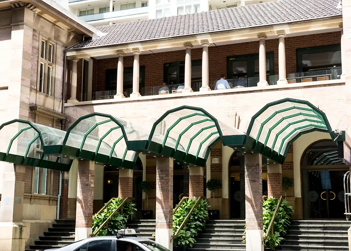 Sydney Central Hotel Managed By The Ascott Limited